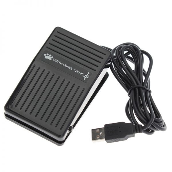 [PC] Star Power Foot Pedal