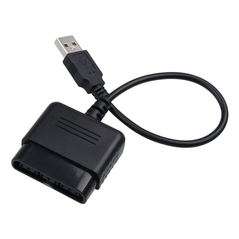Generic PS2 to USB adapter guitarhero.ch