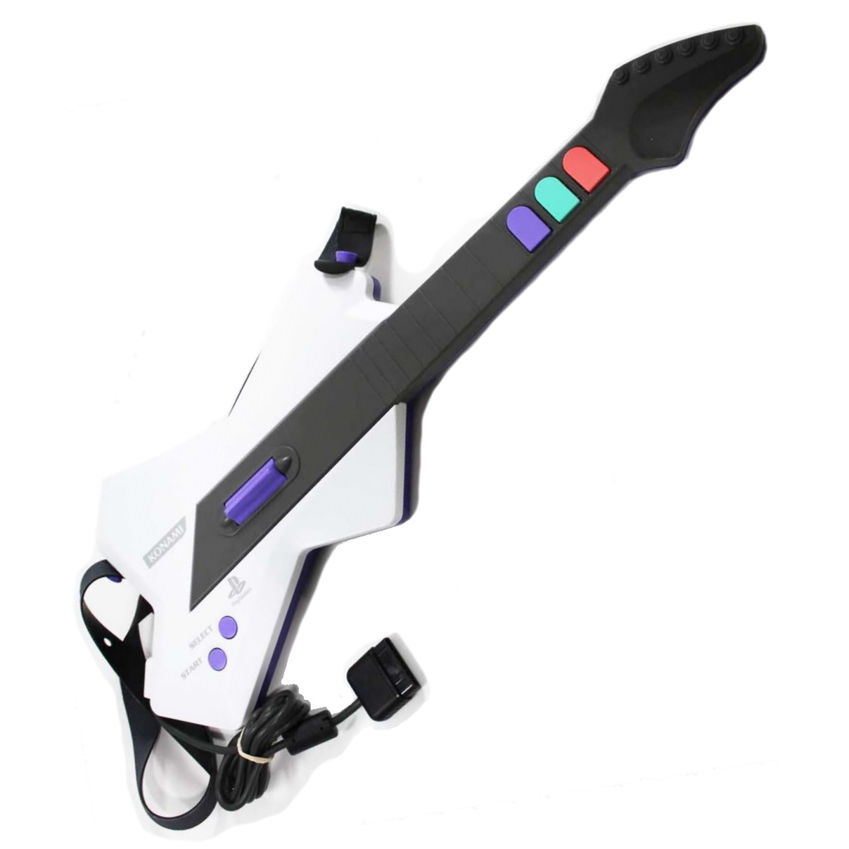 Ps1 guitar hero discount