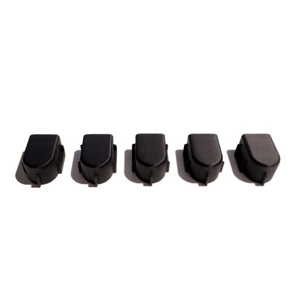 Custom fret buttons for Guitar Hero controller - Image 4