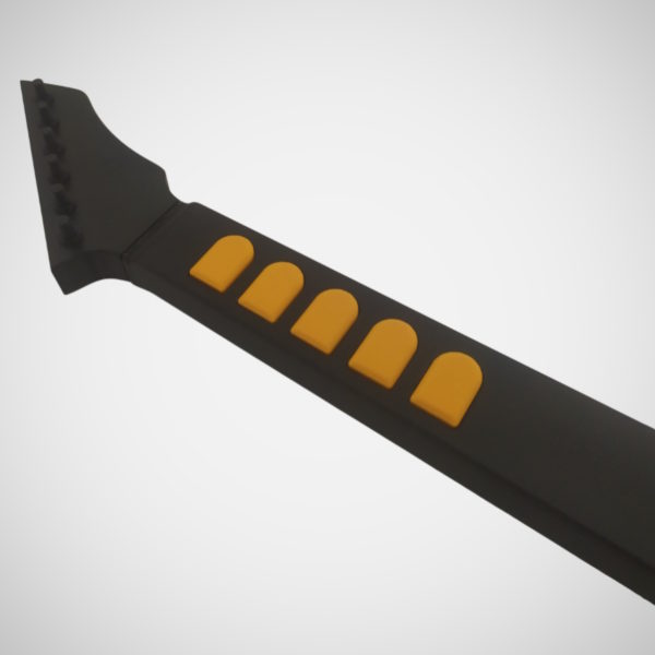 Golden star guitar controller - Image 3