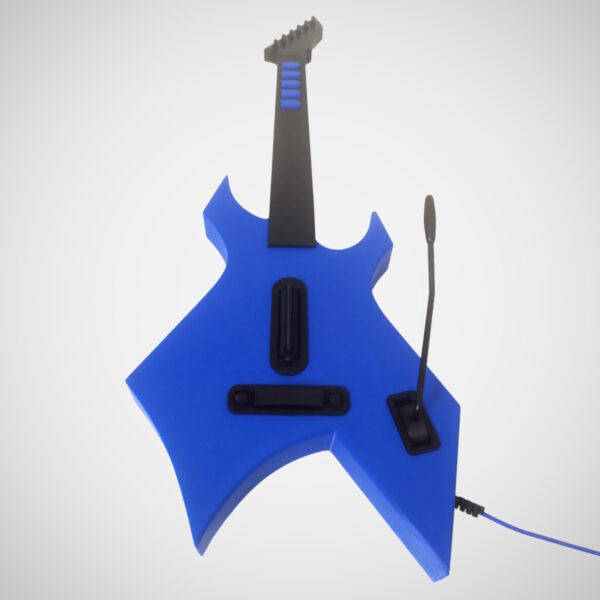 Blue twins guitar controllers - Image 3