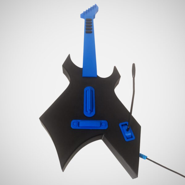 Blue twins guitar controllers - Image 2